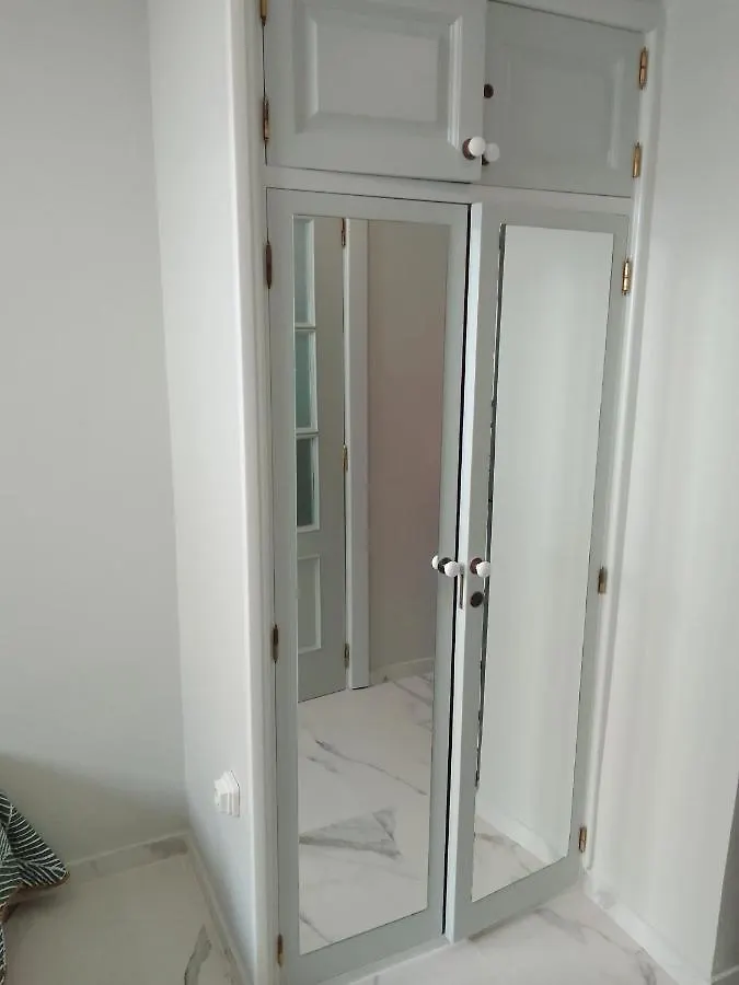 公寓 Lovely House Parque Santiago 3 美洲海滩
